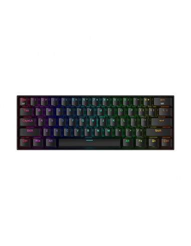 RGB Геймърска клавиатура Draconic...
